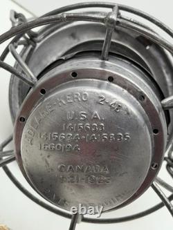 Nickel Plate Road NKP Adlake Kero Railroad Lantern Cobalt Blue Globe