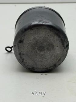 Nickel Plate Road NKP Adlake Kero Railroad Lantern Cobalt Blue Globe