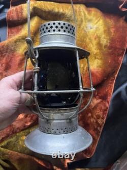 No 39 Dietz Standard Red Railroad Lantern