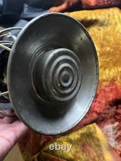 No 39 Dietz Standard Red Railroad Lantern