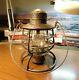 Northern Pacific Railroad Lantern Armspear Manf'g Co. New York Npry 1886