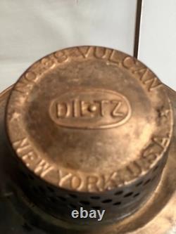 Northern Pacific Railroad Rare Dietz Lantern