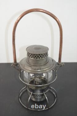 Northern Pacific Railway Adlake 250 Kero Lantern