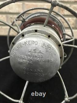 Nycs Railroad Lantern Adams Westlake Adlake Kero Etched Red Globe 1937 New York