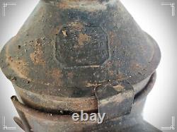 Old 14 Antique Train Railway Light Big Size Iron Lamp/Lantern Collectible India