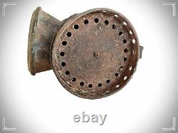 Old 14 Antique Train Railway Light Big Size Iron Lamp/Lantern Collectible India