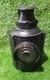Old Adlake railway lamp patent 1907 train lantern London