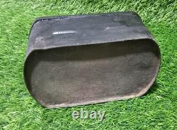 Old Adlake railway lamp patent 1907 train lantern London