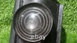 Old Adlake railway lamp patent 1907 train lantern London