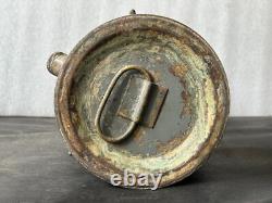 Old Vintage Lr-1 15 CIVIL War Period Signal Railway Train Oil Lantern /lamp