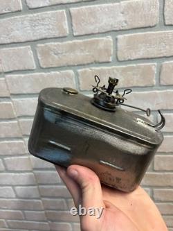 Original New York Central Adlake Non-Sweating Railroad Caboose Lantern 4-Way