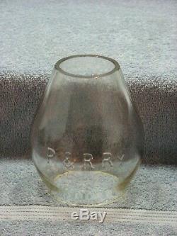 P & R. R. R. 1889 Philadelphia & Reading Railroad Lantern A&w Co