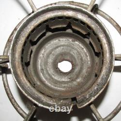 PENNSYLVANIA SYSTEM Dietz 39 Vulcan Railroad Lantern w 5 3/8 Red Cast PS Globe