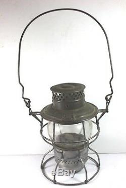 PERE MARQUETTE 1922 Railroad Lantern No. 250 (NICE!)