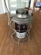 PRR Handlan Pennsylvania Railroad Red Globew Signal Lantern