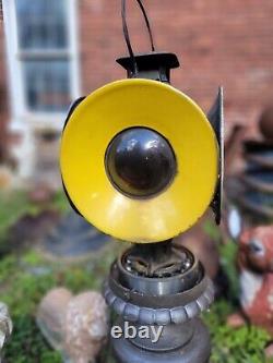 PRR Switch Signal Lamp, Pennsylvania Railroad