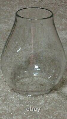 PULLMAN CONDUCTOR RAILROAD LANTERN WithP. Co. SIGNAL CLEAR GLOBE (3)