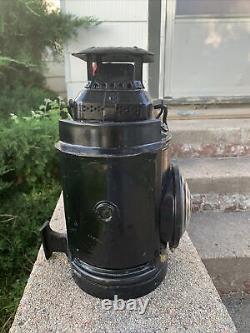 Pennsylvania & Ohio Electric Co. Railroad Class Lamp