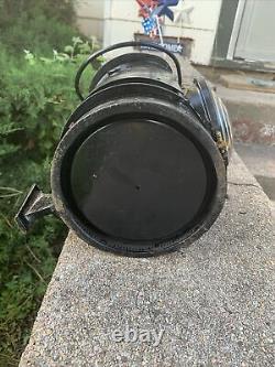 Pennsylvania & Ohio Electric Co. Railroad Class Lamp