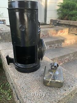 Pennsylvania & Ohio Electric Co. Railroad Class Lamp