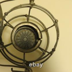 Pennsylvania R. R. Adlake Reliable Railroad Lantern With Clear Cast Prr Globe