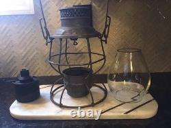 Pennsylvania Railroad Adam's And Westlake Co Adalake Reliable Lantern