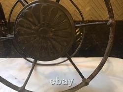 Pennsylvania Railroad Adam's And Westlake Co Adalake Reliable Lantern