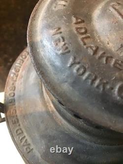 Pennsylvania Railroad Adam's And Westlake Co Adalake Reliable Lantern