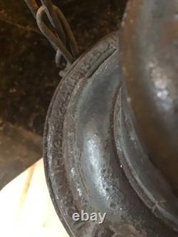 Pennsylvania Railroad Adam's And Westlake Co Adalake Reliable Lantern