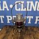 Pennsylvania Railroad PRR Handlan Tall Lantern Red Globe Cast Keystone