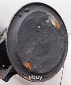 Pennsylvania Railroad Track Walkers Inspection Lantern with Embossed PRR Marking