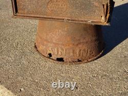 Peter Grey B&M Boston Maine Railroad Main Line Switch Lamp Lantern Signal Early