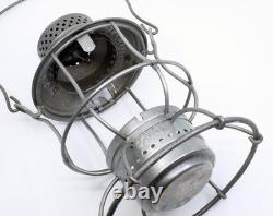 Philadelphia & Reading Railroad Armspear Lantern and Clear Cast Globe LOCO