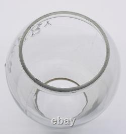 Philadelphia & Reading Railroad Armspear Lantern and Clear Cast Globe LOCO