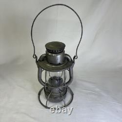 Philadelphia & Reading Railroad Train Lantern Dietz Vesta P&R Ry Transdept