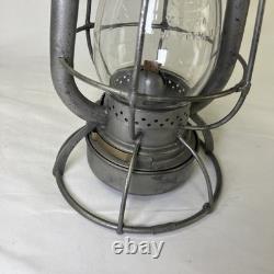 Philadelphia & Reading Railroad Train Lantern Dietz Vesta P&R Ry Transdept