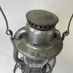 Philadelphia & Reading Railroad Train Lantern Dietz Vesta P&R Ry Transdept