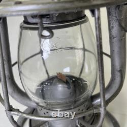 Philadelphia & Reading Railroad Train Lantern Dietz Vesta P&R Ry Transdept