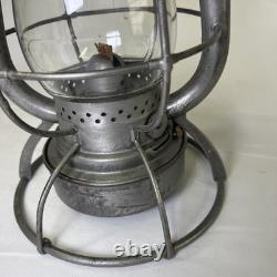 Philadelphia & Reading Railroad Train Lantern Dietz Vesta P&R Ry Transdept