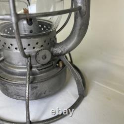 Philadelphia & Reading Railroad Train Lantern Dietz Vesta P&R Ry Transdept