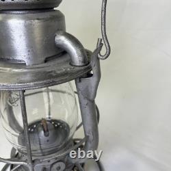Philadelphia & Reading Railroad Train Lantern Dietz Vesta P&R Ry Transdept