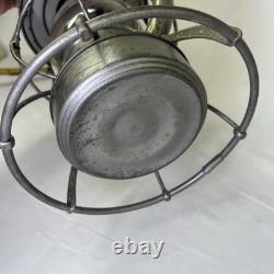 Philadelphia & Reading Railroad Train Lantern Dietz Vesta P&R Ry Transdept