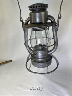 Philadelphia & Reading Railroad Train Lantern Dietz Vesta P&R Ry Transdept
