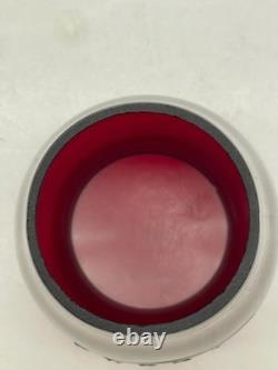 Philadelphia & Reading Red Cast 6 Corning Railroad Globe P&R Ry