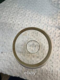 Philly & Reading Rail way. Clear Cast Tall Globe. Dietz #39 Vulcan