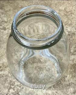 Possibly Old Fixed Globe for Railroad Lantern