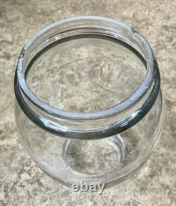 Possibly Old Fixed Globe for Railroad Lantern