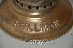 Pullman Company Railroad Brass Conductors Lantern-Adams & Westlake