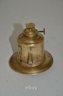 Pullman Company Railroad Brass Conductors Lantern-Adams & Westlake