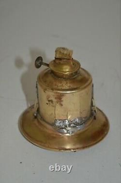 Pullman Company Railroad Brass Conductors Lantern-Adams & Westlake